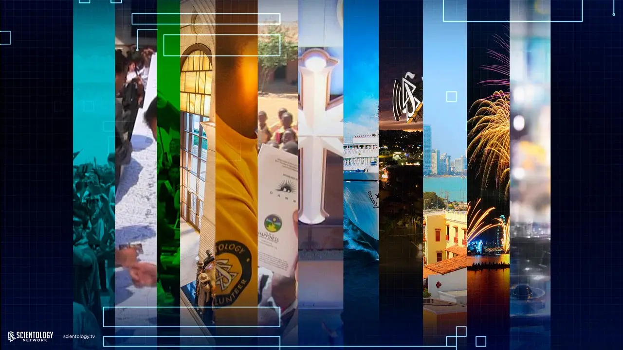 Inside Scientology