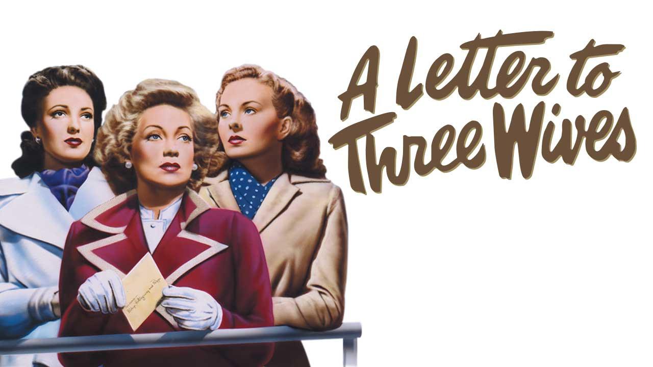 A Letter to Three Wives