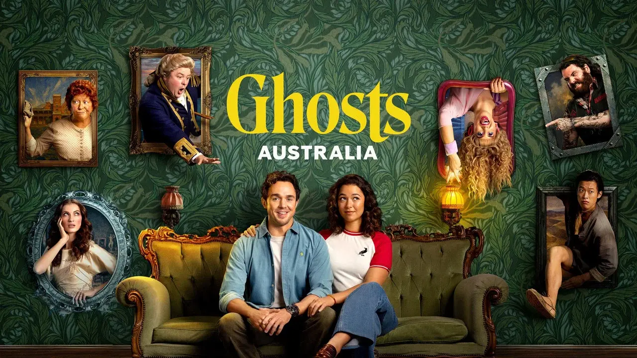 Ghosts Australia