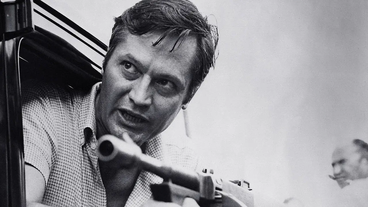 Roger Corman, the Pope of Pop Cinema