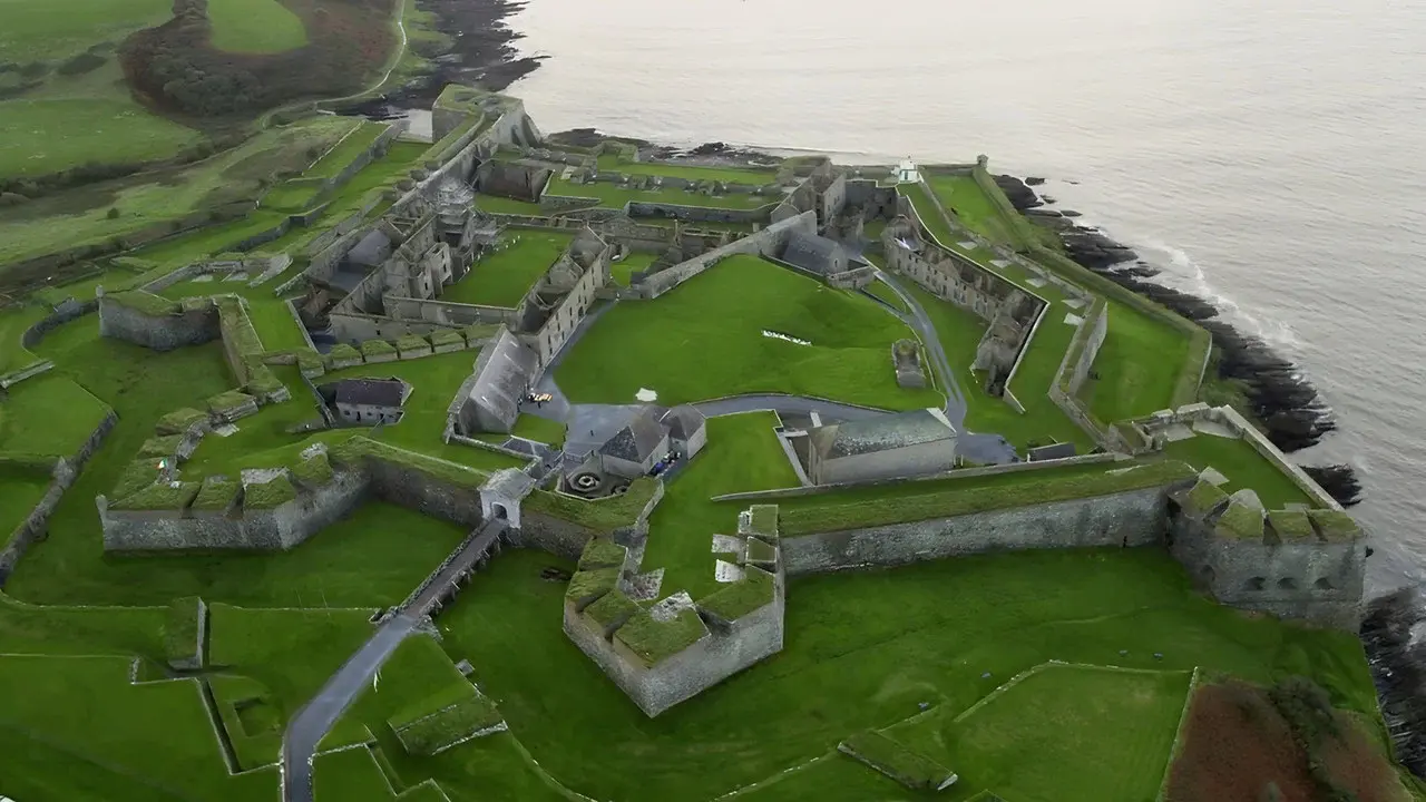 From that Small Island