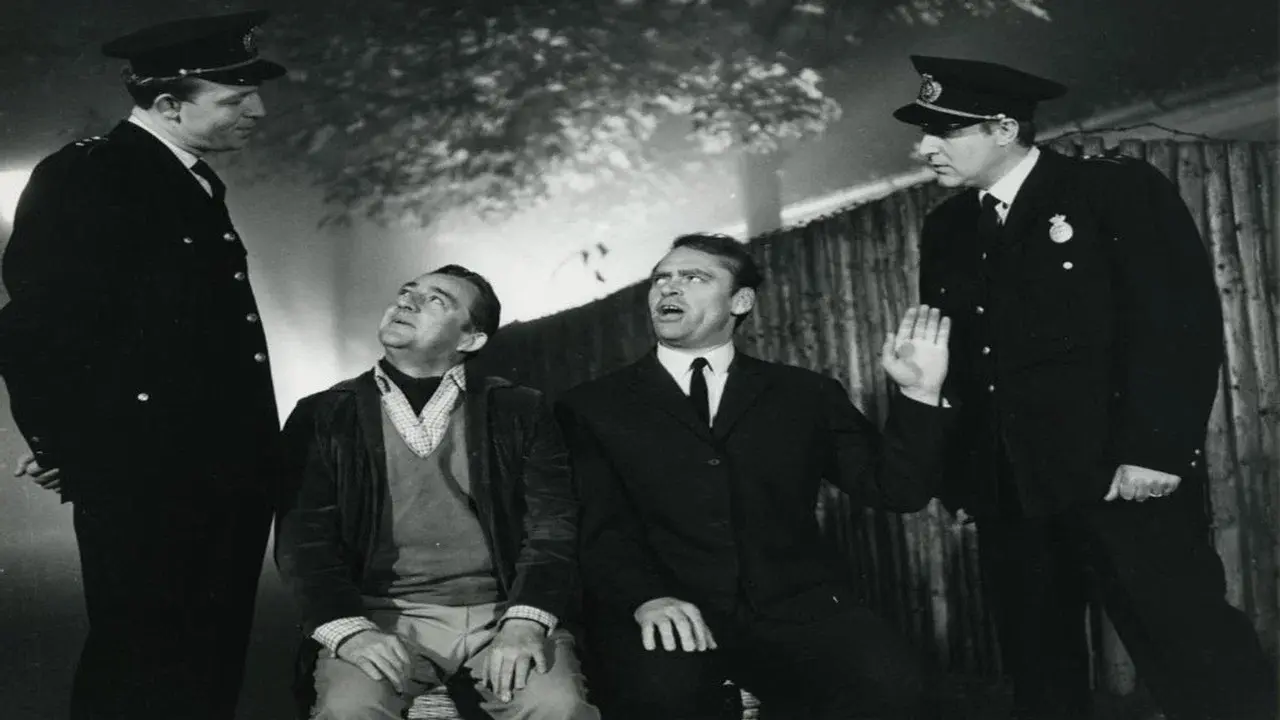 Don Olsen kommer til byen