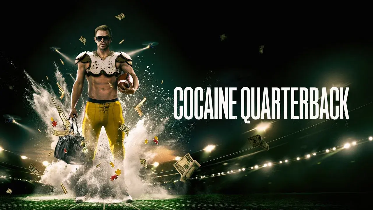 Cocaine Quarterback: Signal-Caller for the Cartel