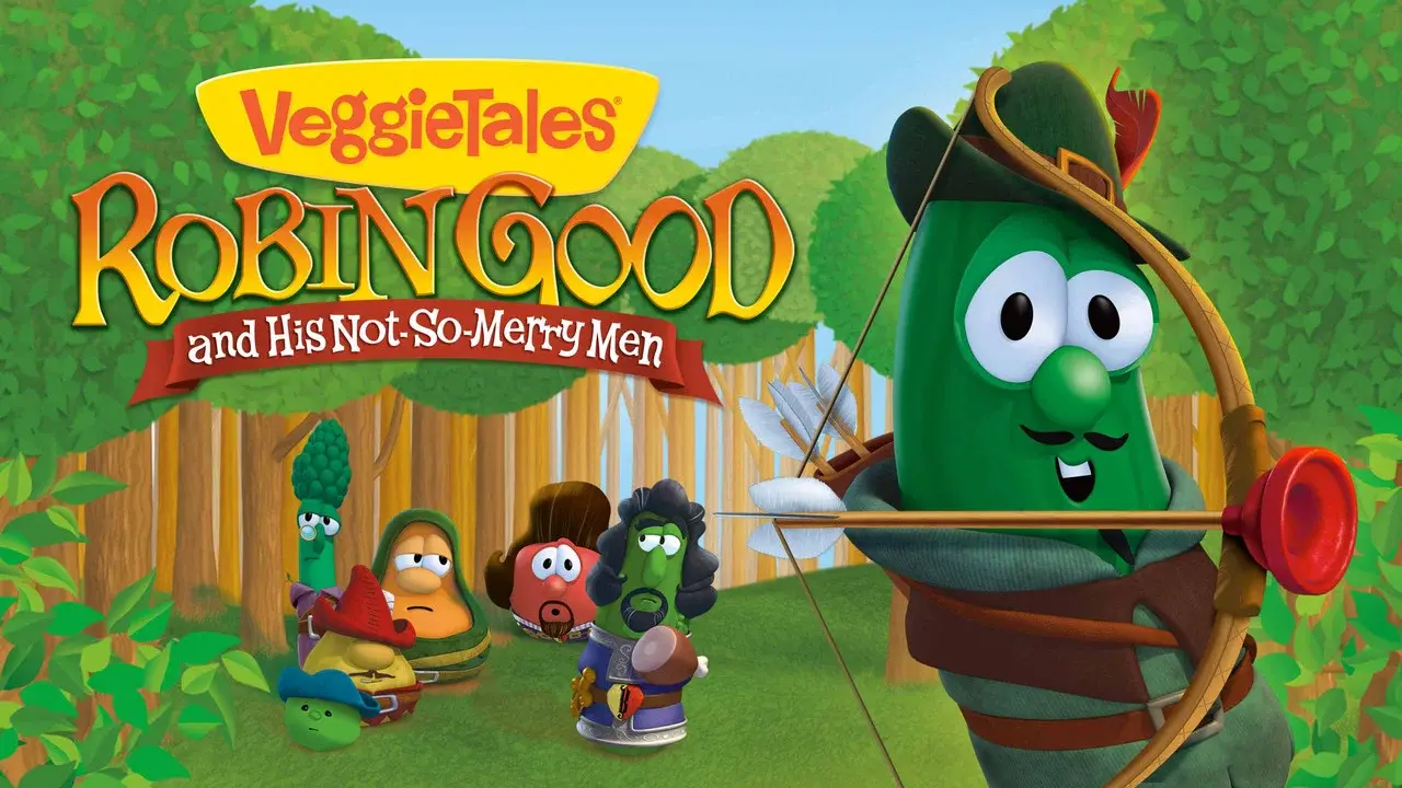 VeggieTales: Robin Good and His Not So Merry Men