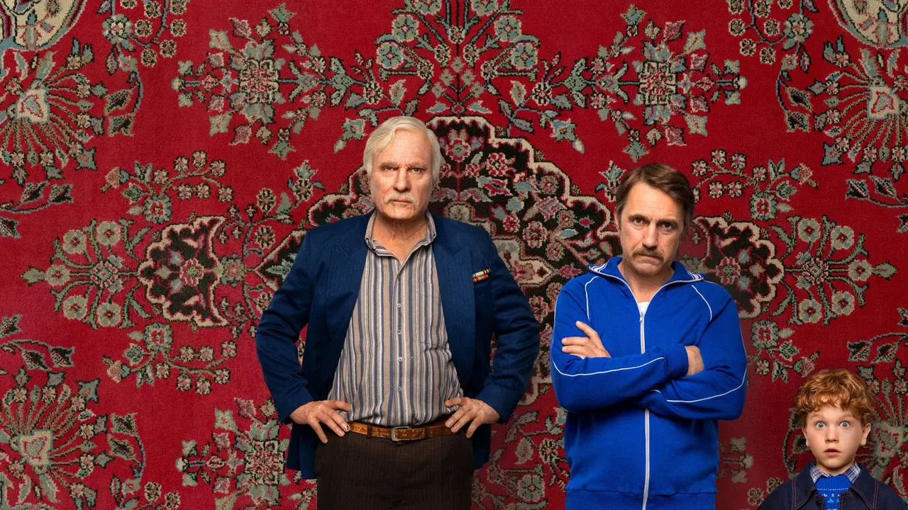 Not Like Dad 2: Granddad