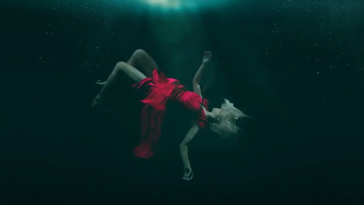 Dark Waters: Murder in the Deep