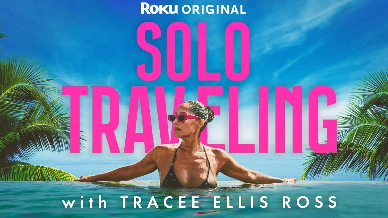 Solo Traveling with Tracee Ellis Ross
