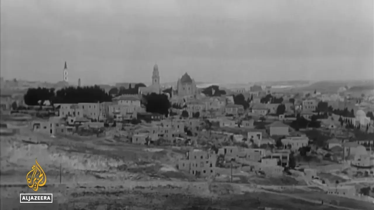 Palestine 1920: The Other Side of the Palestinian Story