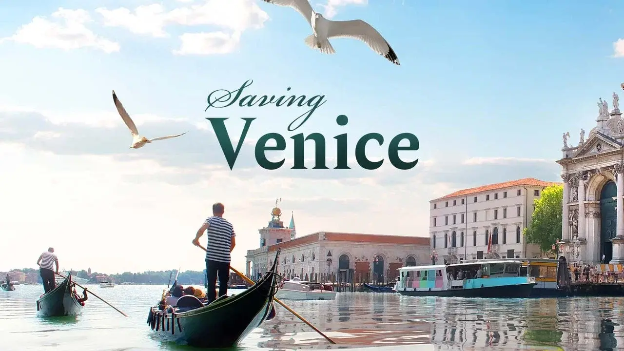 Saving Venice
