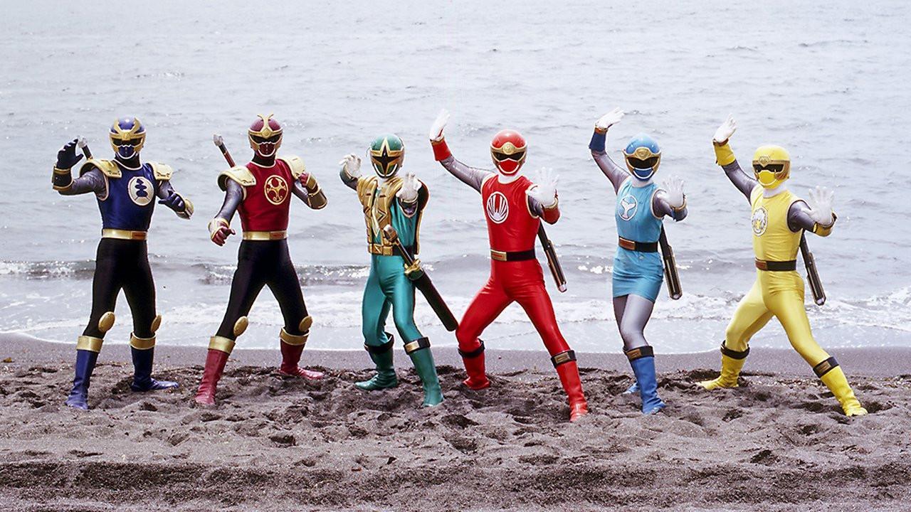 Ninpuu Sentai Hurricaneger