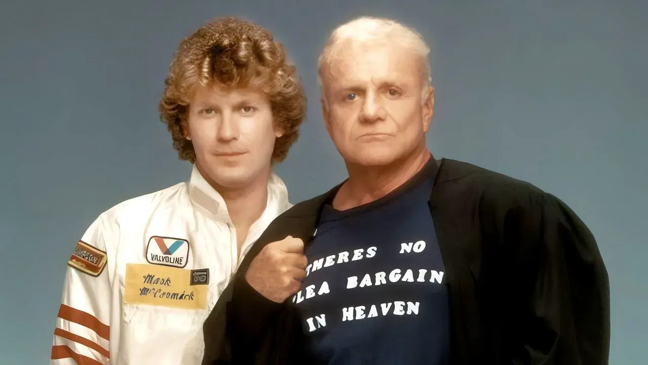 Hardcastle and McCormick