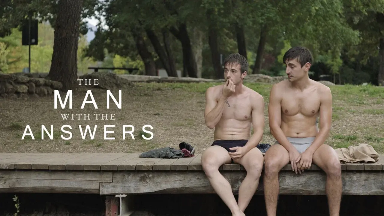 The Man with the Answers