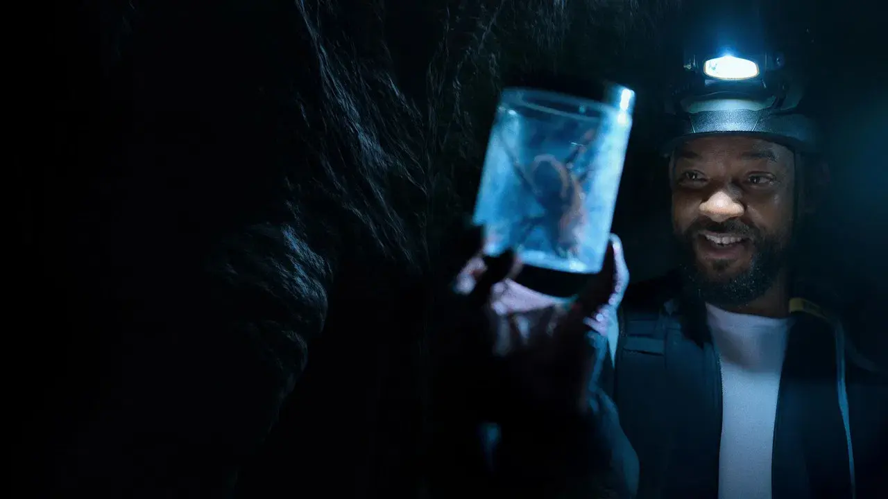 Pole to Pole with Will Smith