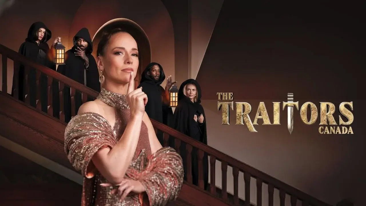 The Traitors Canada