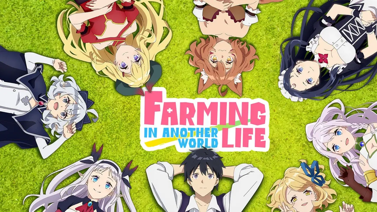 Farming Life in Another World