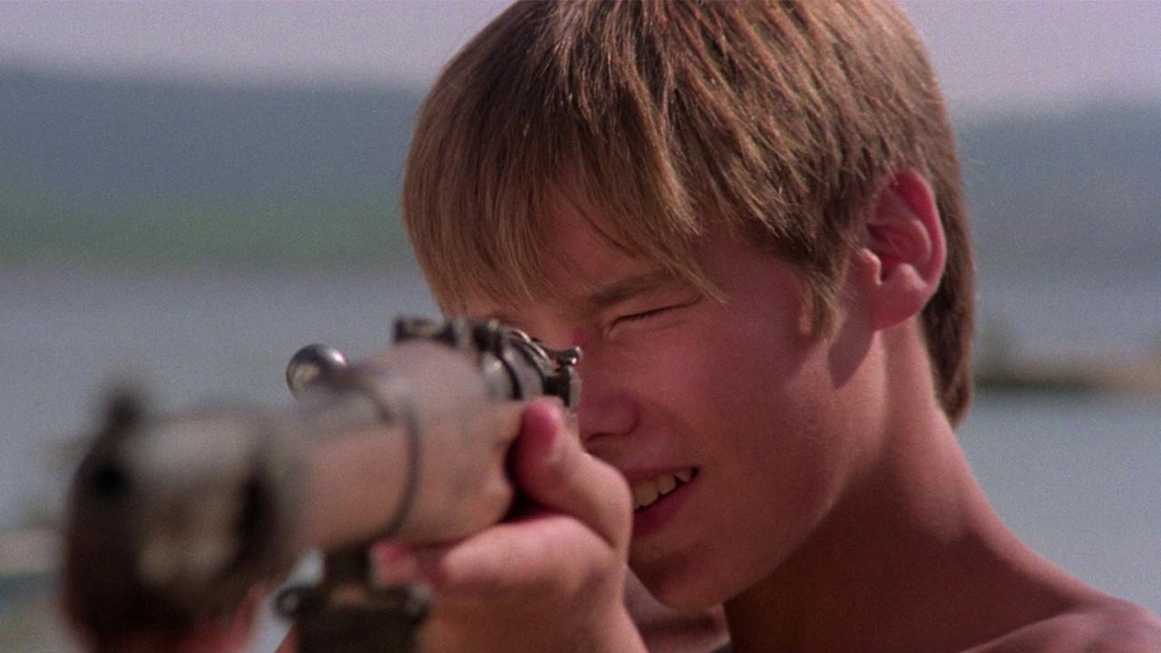 Who Can Kill a Child?