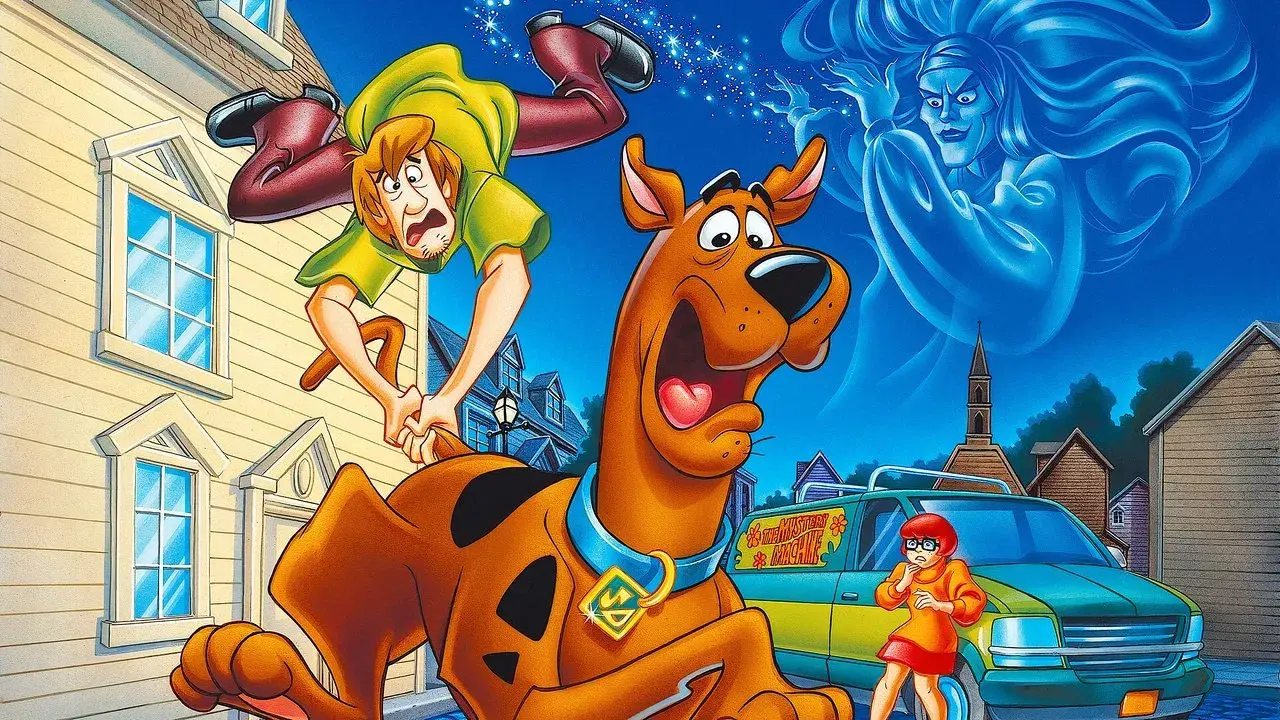 Scooby-Doo! and the Witch's Ghost