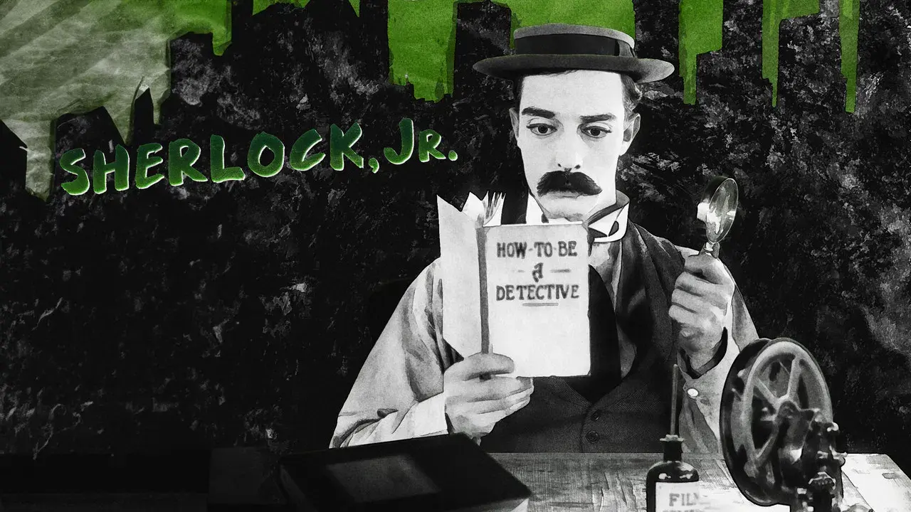 Sherlock Jr.