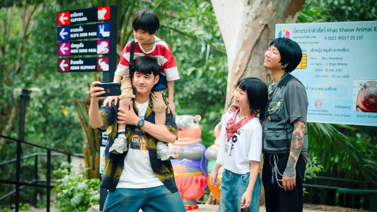 Food Truck: Stolen Love... and Moo Deng