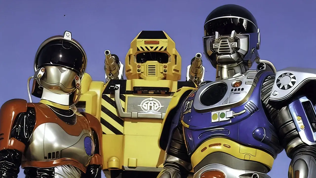 Super Rescue Solbrain