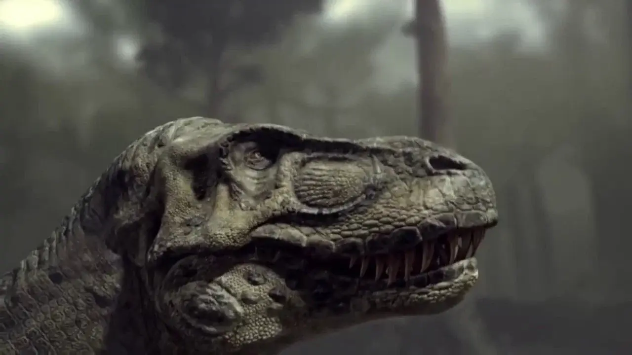 Clash of the Dinosaurs