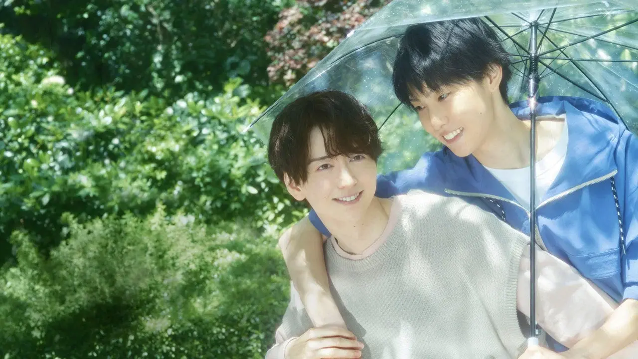 Stay By My Side After the Rain