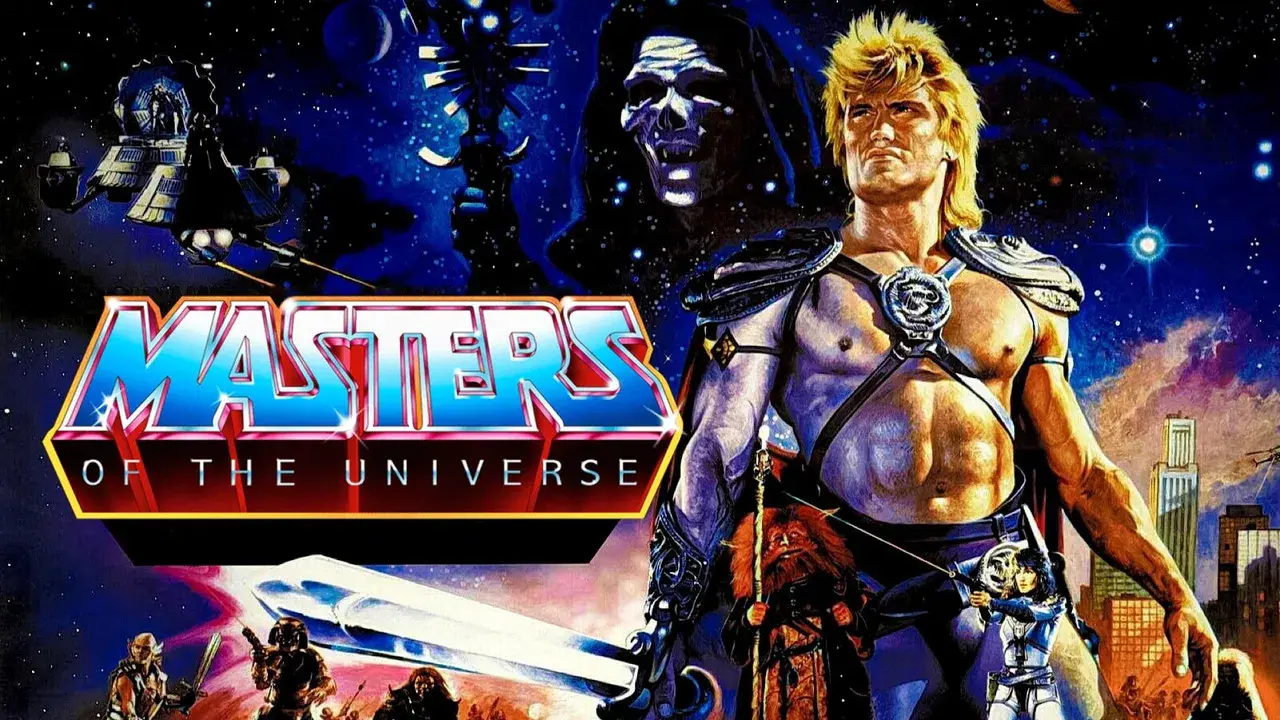 Masters of the Universe