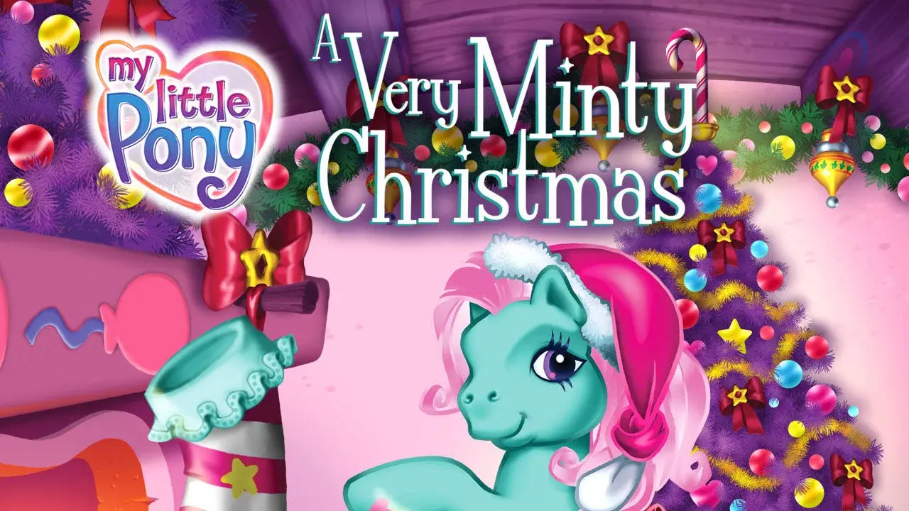 My Little Pony: A Very Minty Christmas