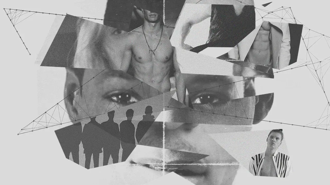 (Un)glamorous: The Naked Truth About Male Models