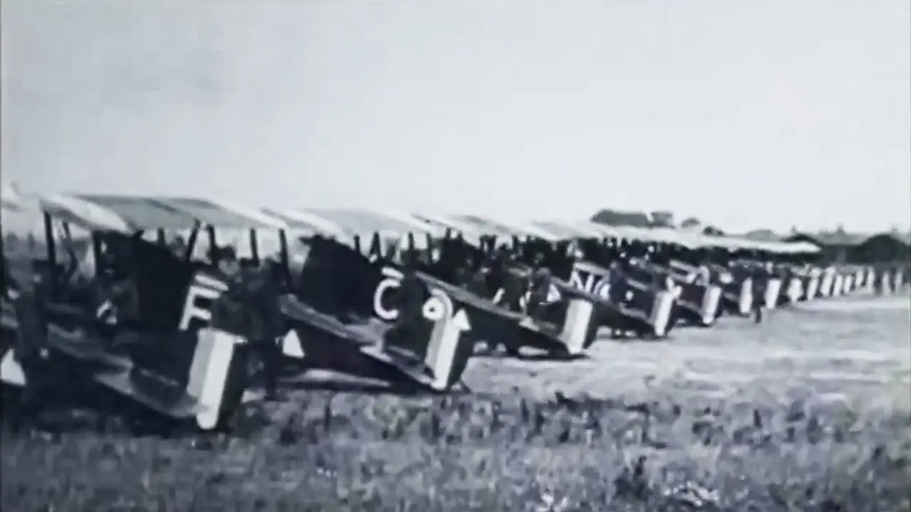 Pioneers in Aviation