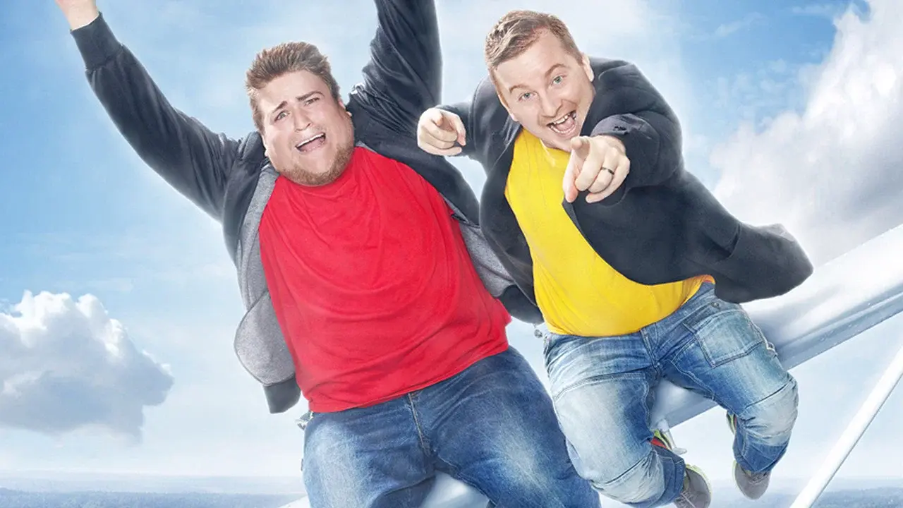 Erik och Mackan: 99 Saker Man Måste Göra Innan Man Dör