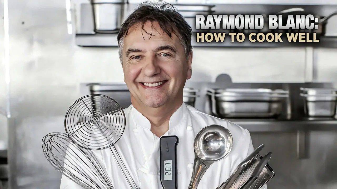 Raymond Blanc: How to Cook Well
