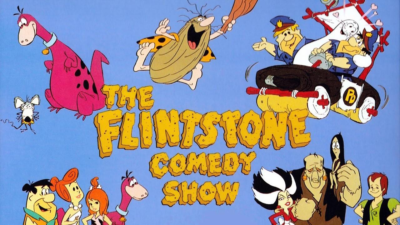 The Flintstone Comedy Show