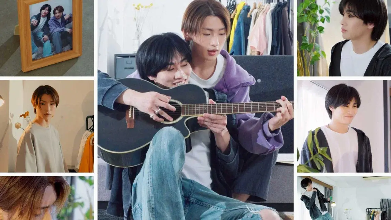 Asagi and Hiromi: The Door to Tomorrow