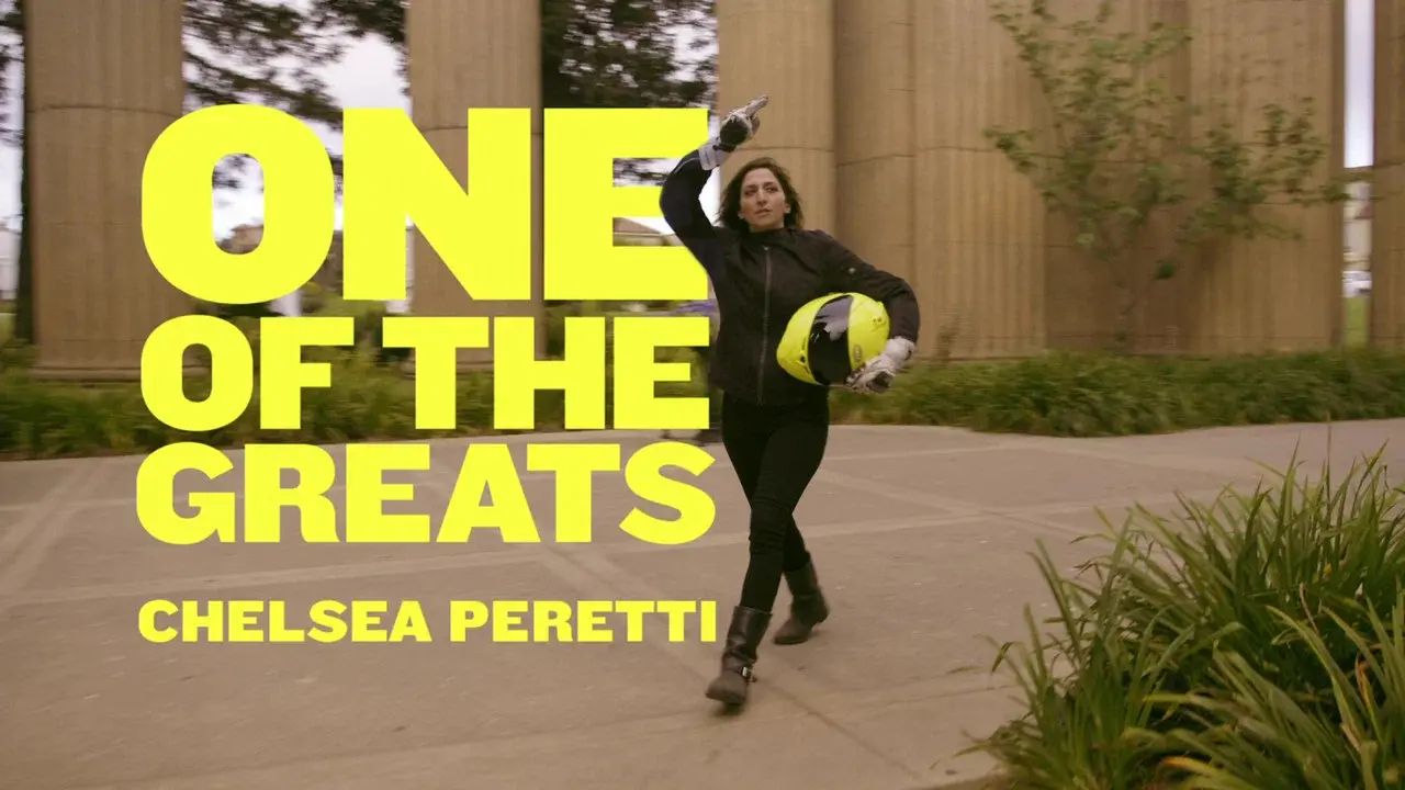 Chelsea Peretti: One of the Greats