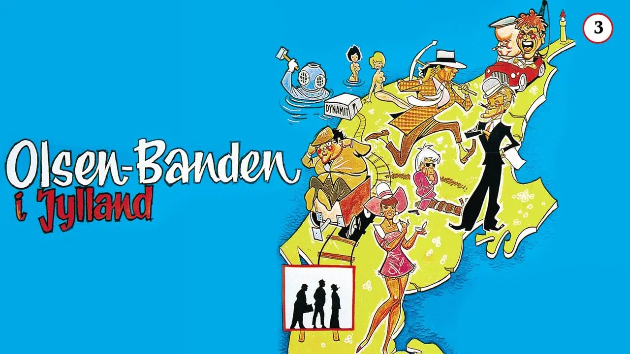 The Olsen Gang in Jutland