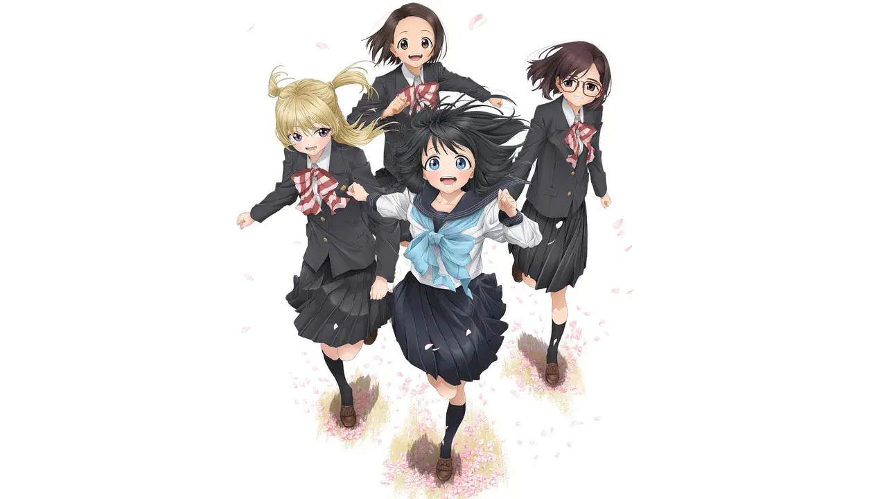 Akebi's Sailor Uniform