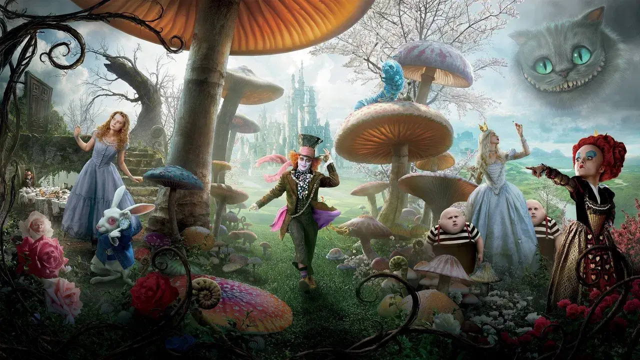 Alice in Wonderland