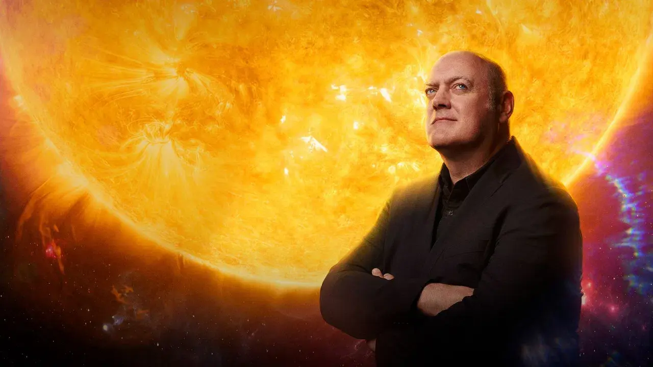 Secrets of the Sun with Dara Ó Briain
