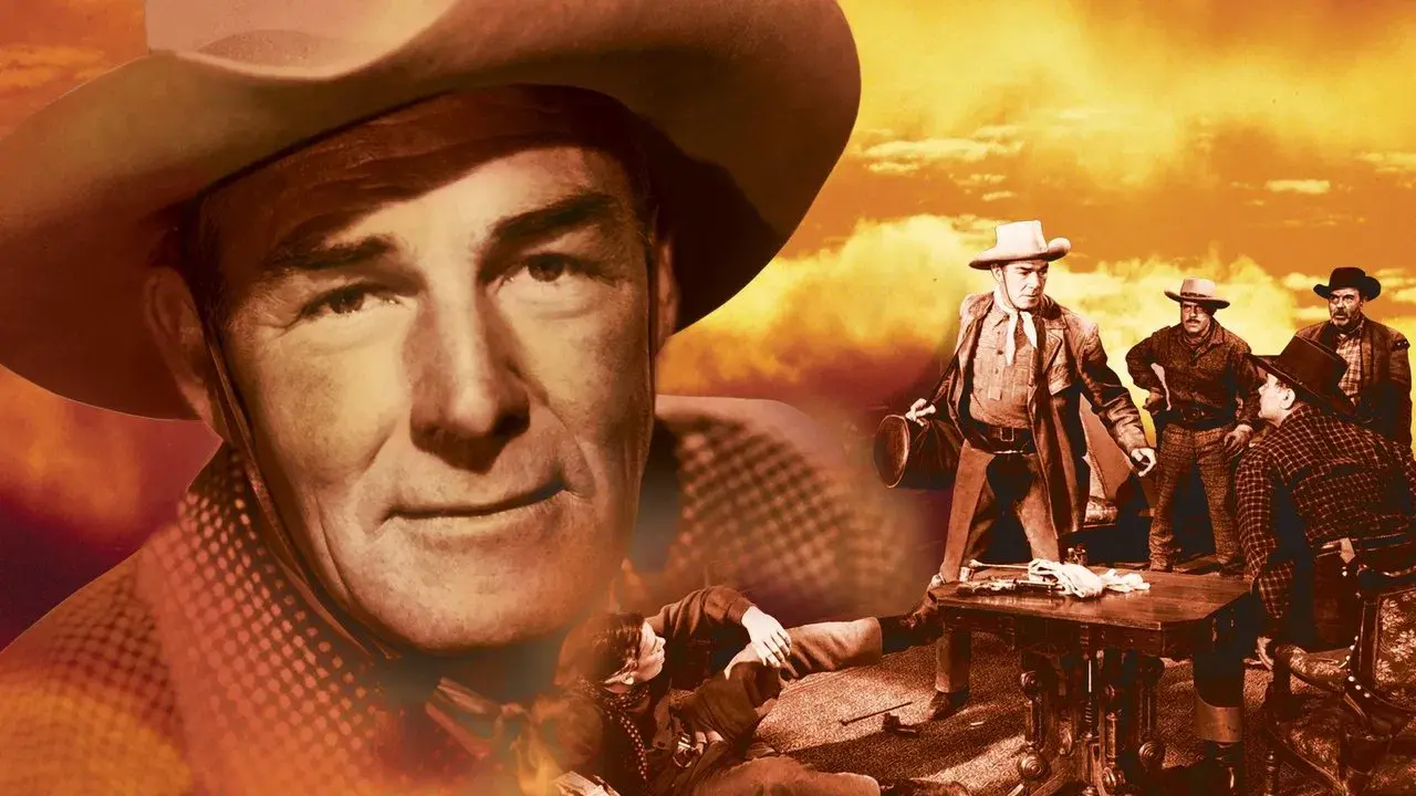 The Stranger Wore a Gun