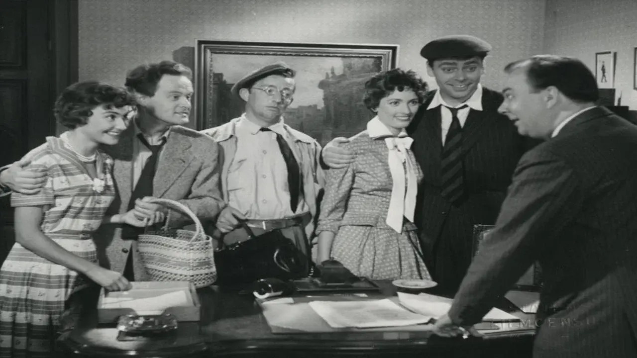 Det var paa Rundetaarn