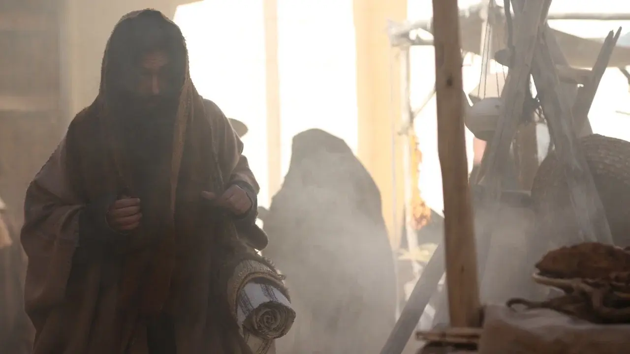 The Last Days of Jesus