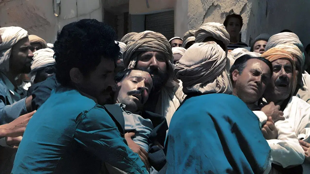 Chronicle of the Years of Fire