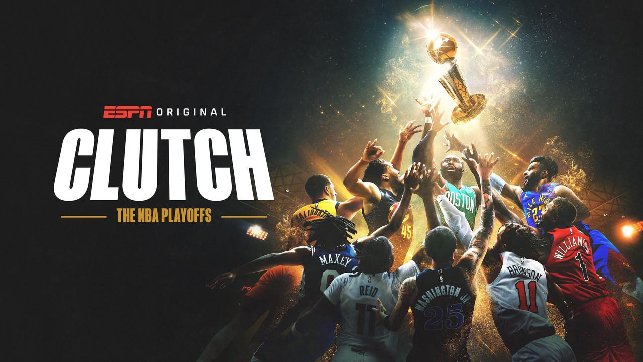 Clutch: The NBA Playoffs