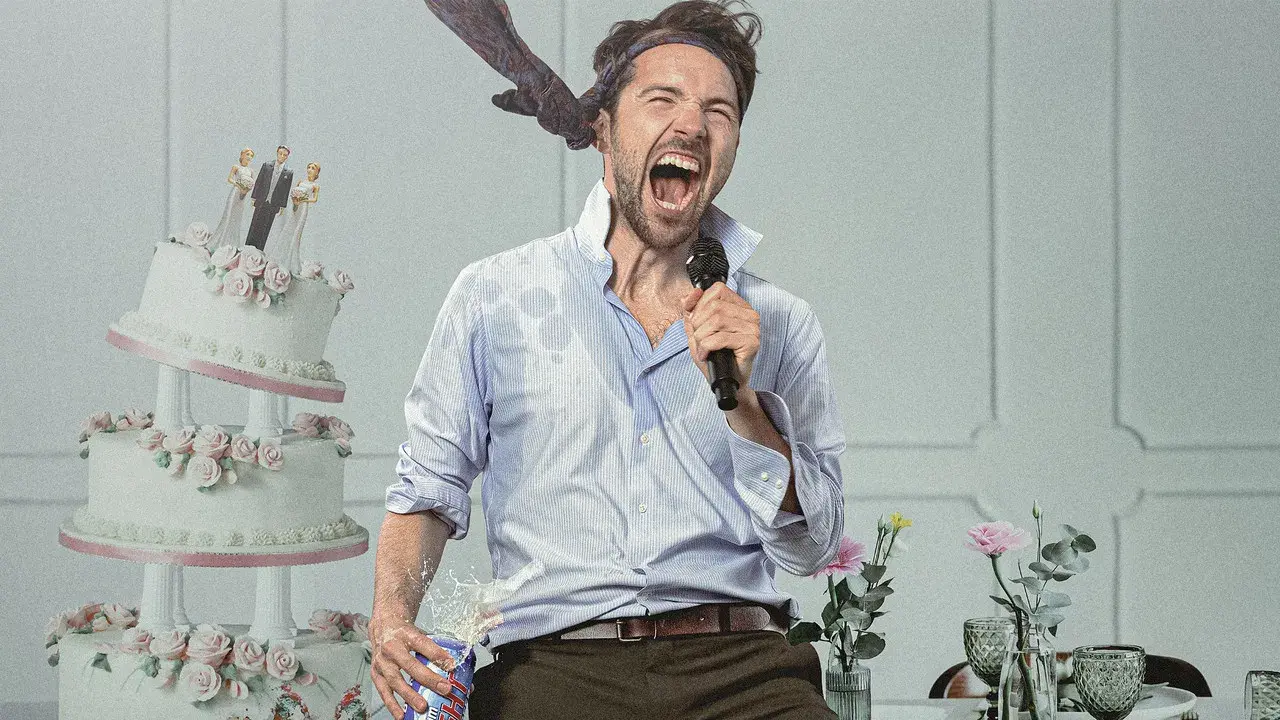 Mark Vigeant: The Best Man Show