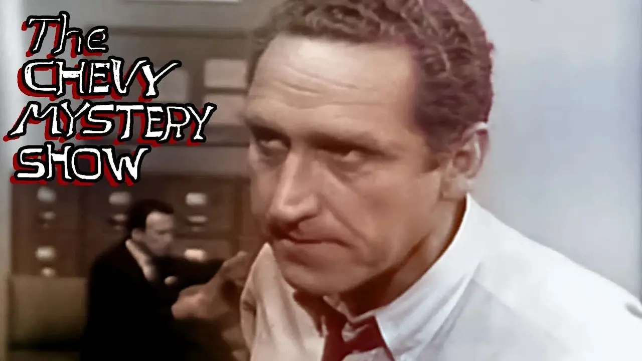 The Chevy Mystery Show