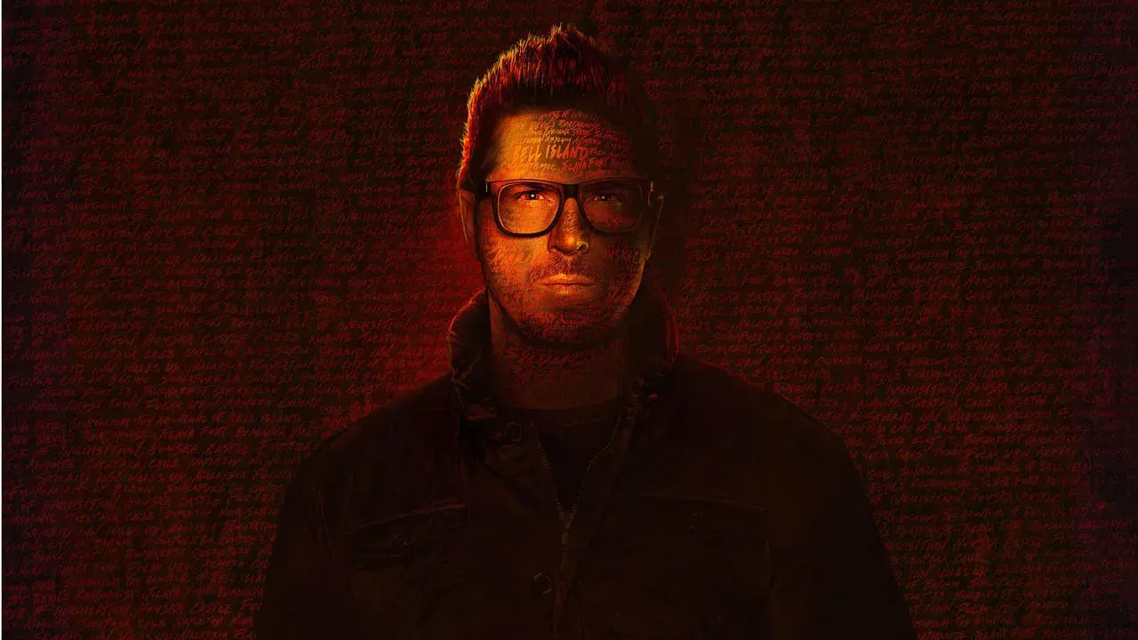 Destinations of the Damned with Zak Bagans