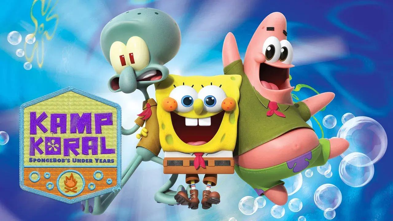 Kamp Koral: SpongeBob's Under Years