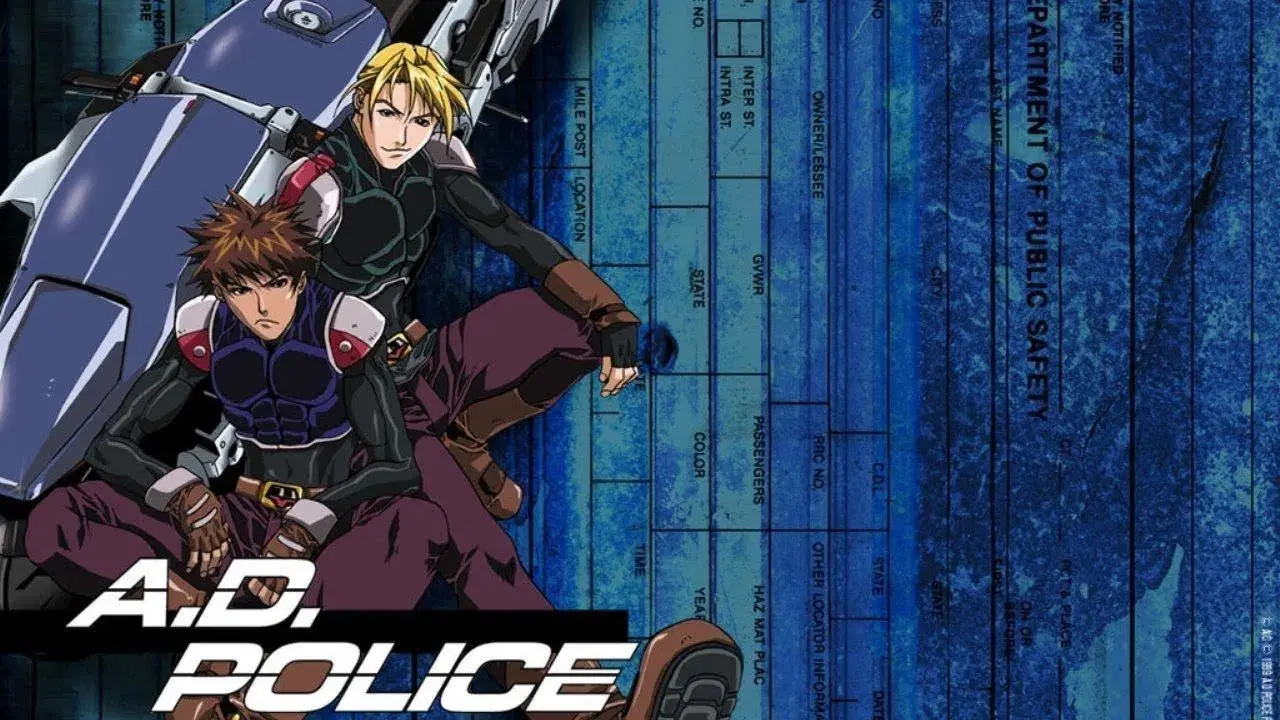 A.D. Police