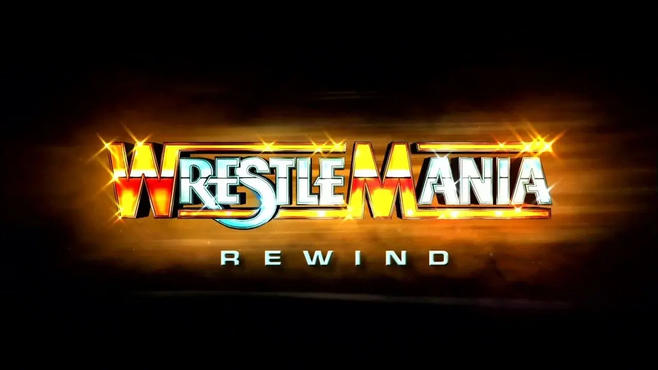 Wrestlemania Rewind